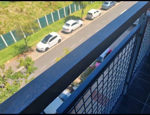 BEDROOM APARTMENT RENTED IN UMHLANGA RIDGE